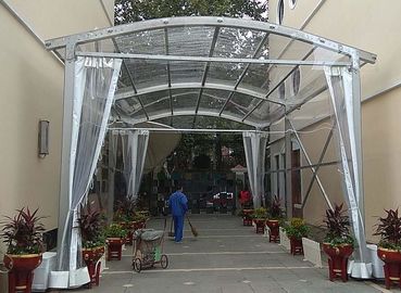 Μοναδικά στέγη και Sidewalls Tranparent σκηνών πλώρη για τον παιδικό σταθμό