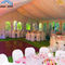 Γιγαντιαία υπαίθρια γαμήλια σκηνή/σκηνή σκηνών φεστιβάλ για 200 φιλοξενουμένους