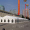Εμπορική αντίσταση διάβρωσης τοίχων γυαλιού σκηνών αγοράς EXPO υπαίθρια