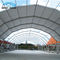 ύφασμα PVC δομών πλαισίων αργιλίου σκηνών πολυγώνων 35m ευρύ τεράστιο