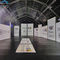 20x60 κινητή πολυγώνων δομή φορτίων αέρα σκηνών άσπρη για την έκθεση τέχνης
