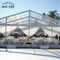 Άσπρο υπαίθριο αδιάβροχο καταφύγιο PVC σκηνών χειμερινού γάμου 500 - 1500 άνθρωποι